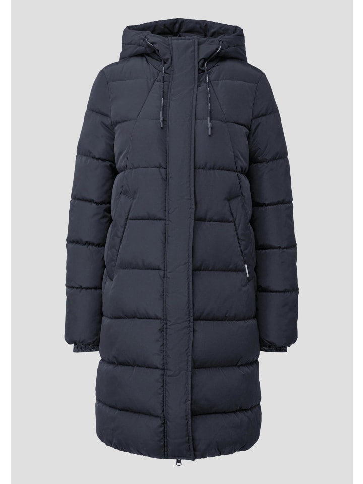 Пальто для улицы в цвете 5832_глубокий синий QS
Пальто для улицы в цвете 5832_глубокий синий QS