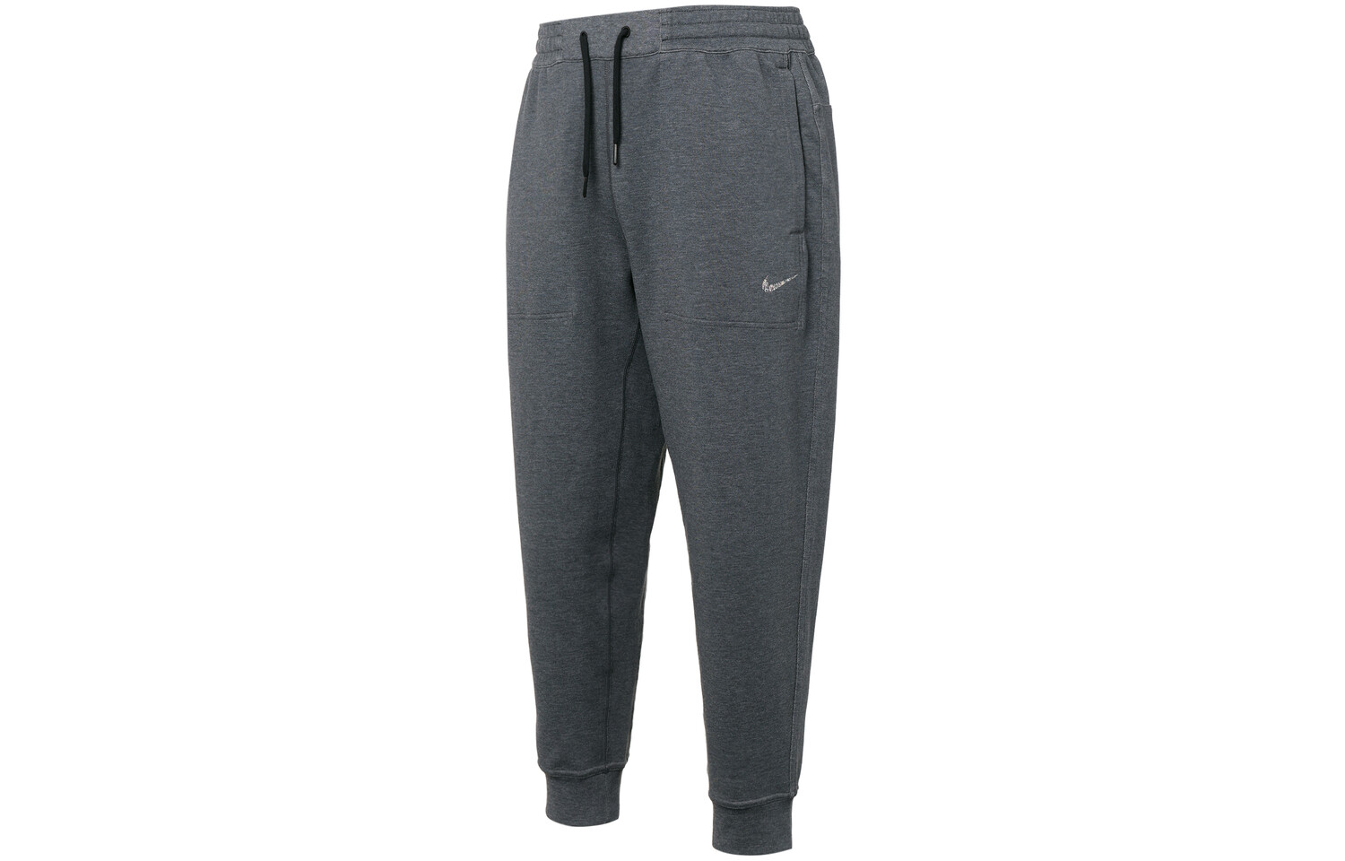 Трикотажные спортивные штаны мужские серые Nike, серый
Трикотажные спортивные штаны мужские серые Nike, серый