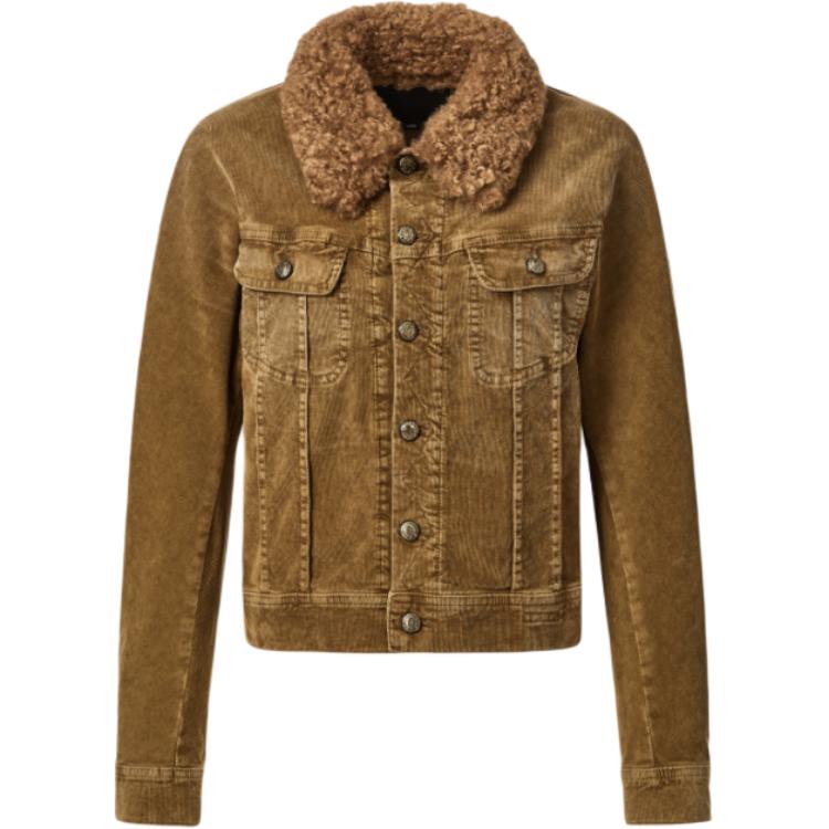 Куртки и пальто FW25 для женщин R13, золото коричневый
Куртки и пальто FW25 для женщин R13, золото коричневый