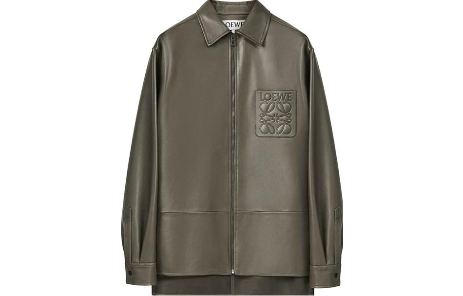 Куртка мужская хаки Loewe, хаки
Куртка мужская хаки Loewe, хаки