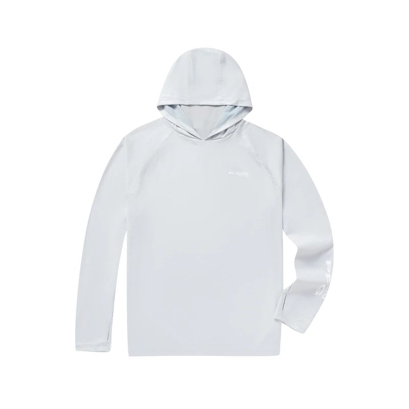 Columbia Толстовка PFG для мужчин белая
Columbia Толстовка PFG для мужчин белая