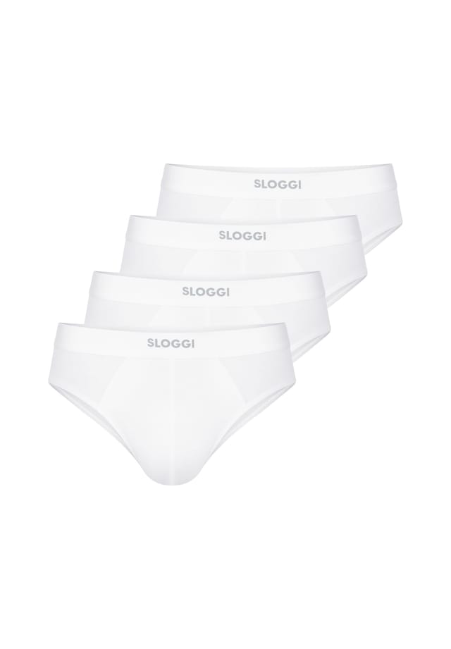 Трусы / трусы комплект из 4 шт. мужские всегда легкие Sloggi, белый
Трусы / трусы комплект из 4 шт. мужские всегда легкие Sloggi, белый