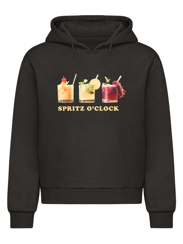 Толстовка с капюшоном Merchcode, черный
Толстовка с капюшоном Merchcode, черный