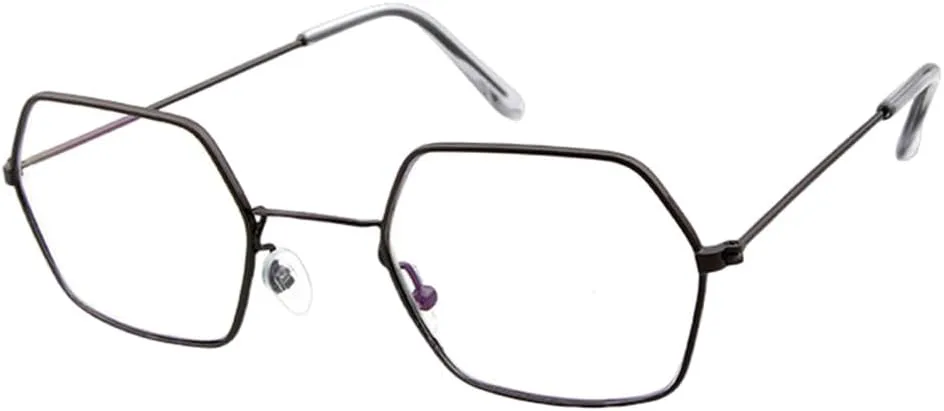 Модные женские солнцезащитные очки в шестиугольной металлической оправе с зеркальными линзами, винтажные солнцезащитные очки для женщин generic, C3 Silver
Модные женские солнцезащитные очки в шестиугольной металлической оправе с зеркальными линзами, винтажные солнцезащитные очки для женщин generic, C3 Silver