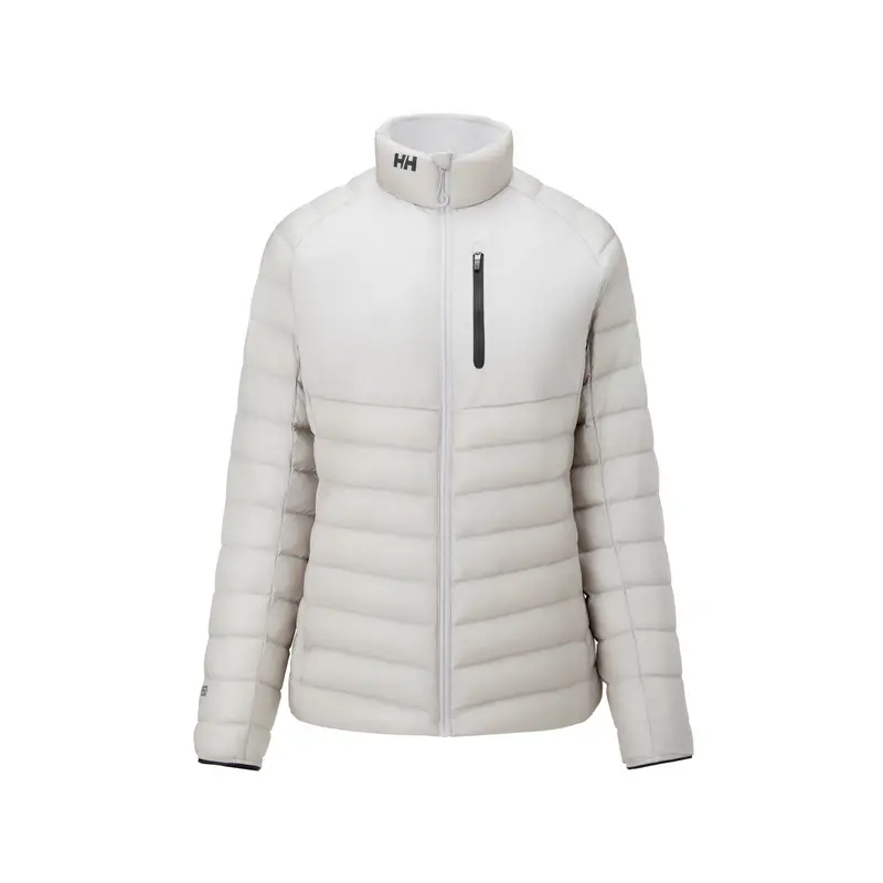 HELLY HANSEN Женская пуховая куртка в морском стиле, Gray
HELLY HANSEN Женская пуховая куртка в морском стиле, Gray