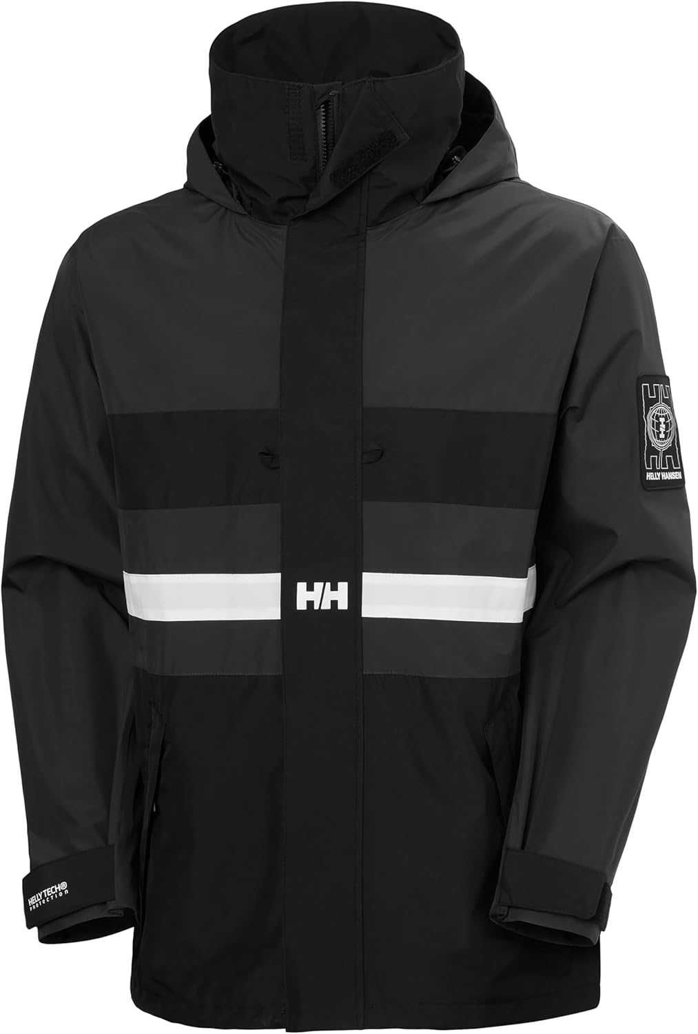 Helly-Hansen Unisex S-YU24 Sail куртка Helly Hansen, 990 Black
Helly-Hansen Unisex S-YU24 Sail куртка Helly Hansen, 990 Black