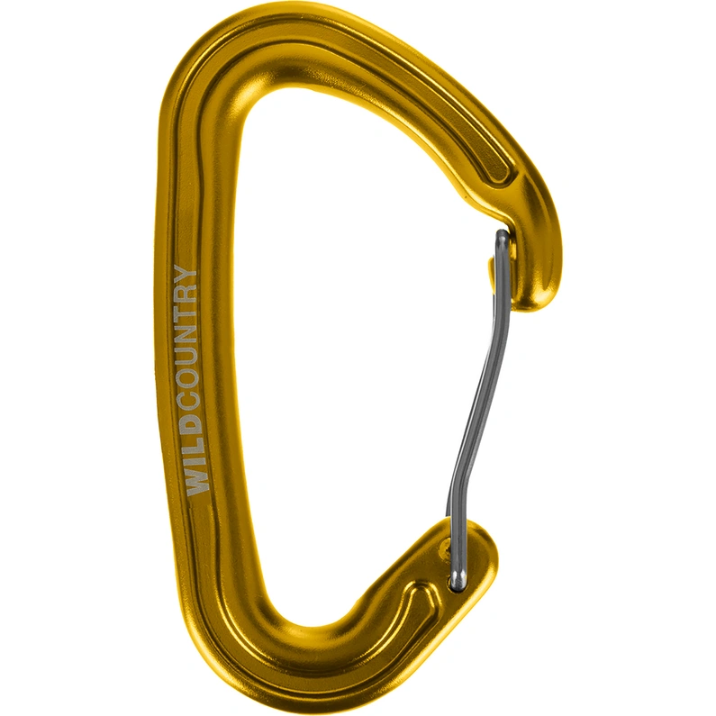 Карабин Астро Wild-Country, blue
Карабин Астро Wild-Country, blue