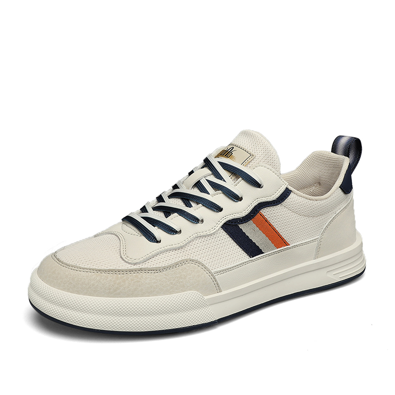 Низкие скейтерские кроссовки мужские H2, бежевый
Низкие скейтерские кроссовки мужские H2, бежевый