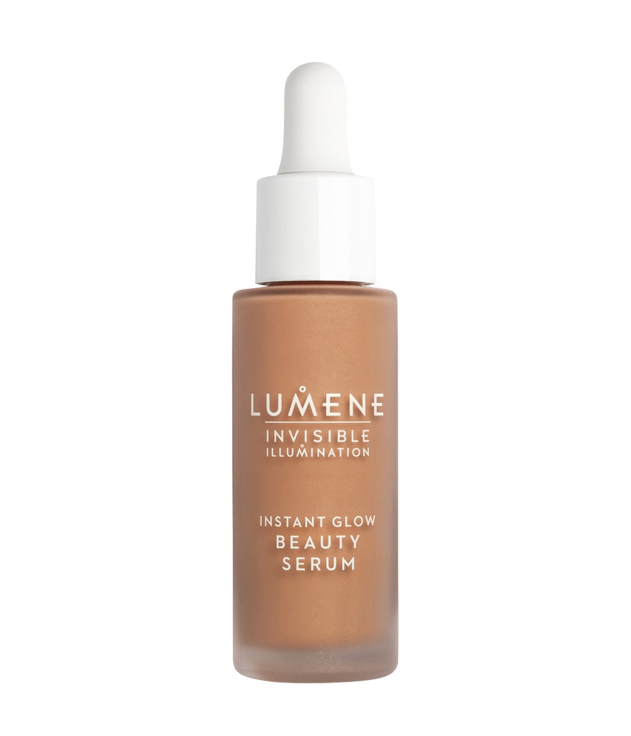 Жидкая основа Lumene Invisible Illumination Glow Beauty Serum, Universal Bronze, 30 ml
Жидкая основа Lumene Invisible Illumination Glow Beauty Serum, Universal Bronze, 30 ml