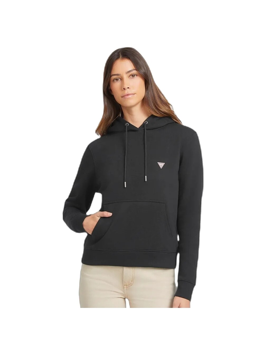 Толстовка мини-г Guess, черный
Толстовка мини-г Guess, черный