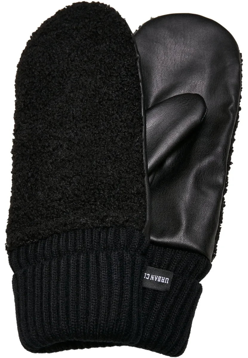 Хлопковые перчатки URBAN CLASSICS " Urban Classics Unisex Sherpa Synthetic Leather Gloves", черный
Хлопковые перчатки URBAN CLASSICS " Urban Classics Unisex Sherpa Synthetic Leather Gloves", черный