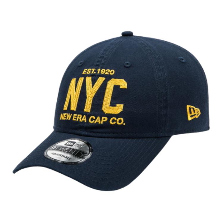 New Era Хлопковая бейсболка унисекс тёмно-синяя, Dark Blue
New Era Хлопковая бейсболка унисекс тёмно-синяя, Dark Blue