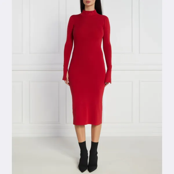 Платье Patrizia Pepe, красный
Платье Patrizia Pepe, красный