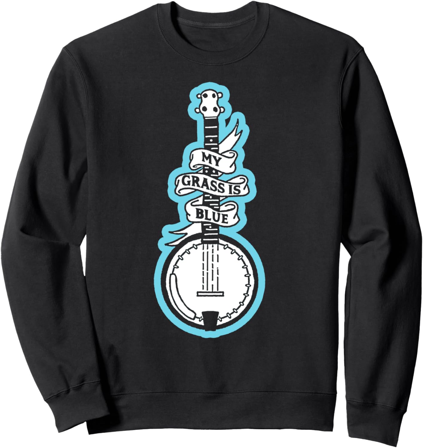 Футболка с винтажным баннером «Моя трава голубая» и ретро-иллюстрацией банджо Bluegrassgarage - Bluegrass Music Vintage Fan Tees
Футболка с винтажным баннером «Моя трава голубая» и ретро-иллюстрацией банджо Bluegrassgarage - Bluegrass Music Vintage Fan Tees