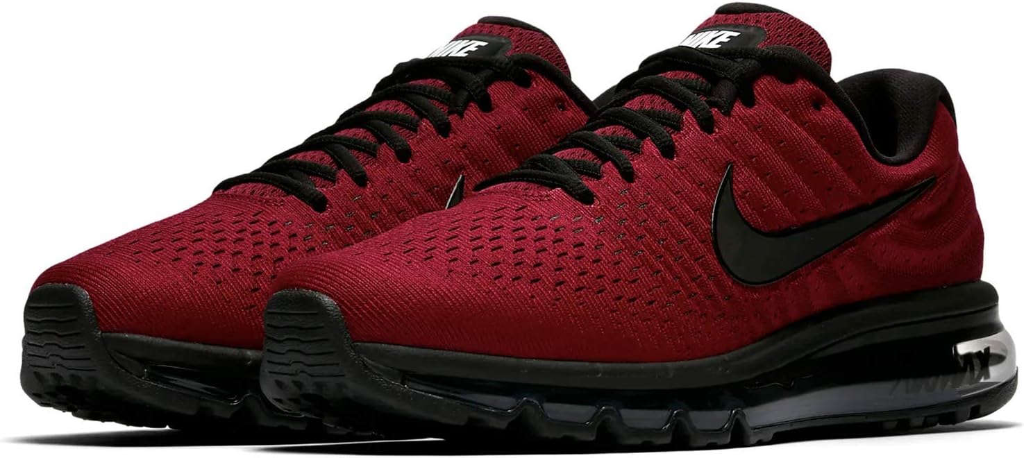 Мужские кроссовки Nike Air Max 2017, Team Red/Dark Grey/Black
Мужские кроссовки Nike Air Max 2017, Team Red/Dark Grey/Black