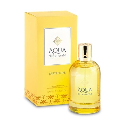 Diamond International Aqua Di Sorrento Partenope Eau De Parfum Women'S Fragrance With Citrus Notes, Flowers, And Wood Made In Italy 100ml
Diamond International Aqua Di Sorrento Partenope Eau De Parfum Women'S Fragrance With Citrus Notes, Flowers, And Wood Made In Italy 100ml