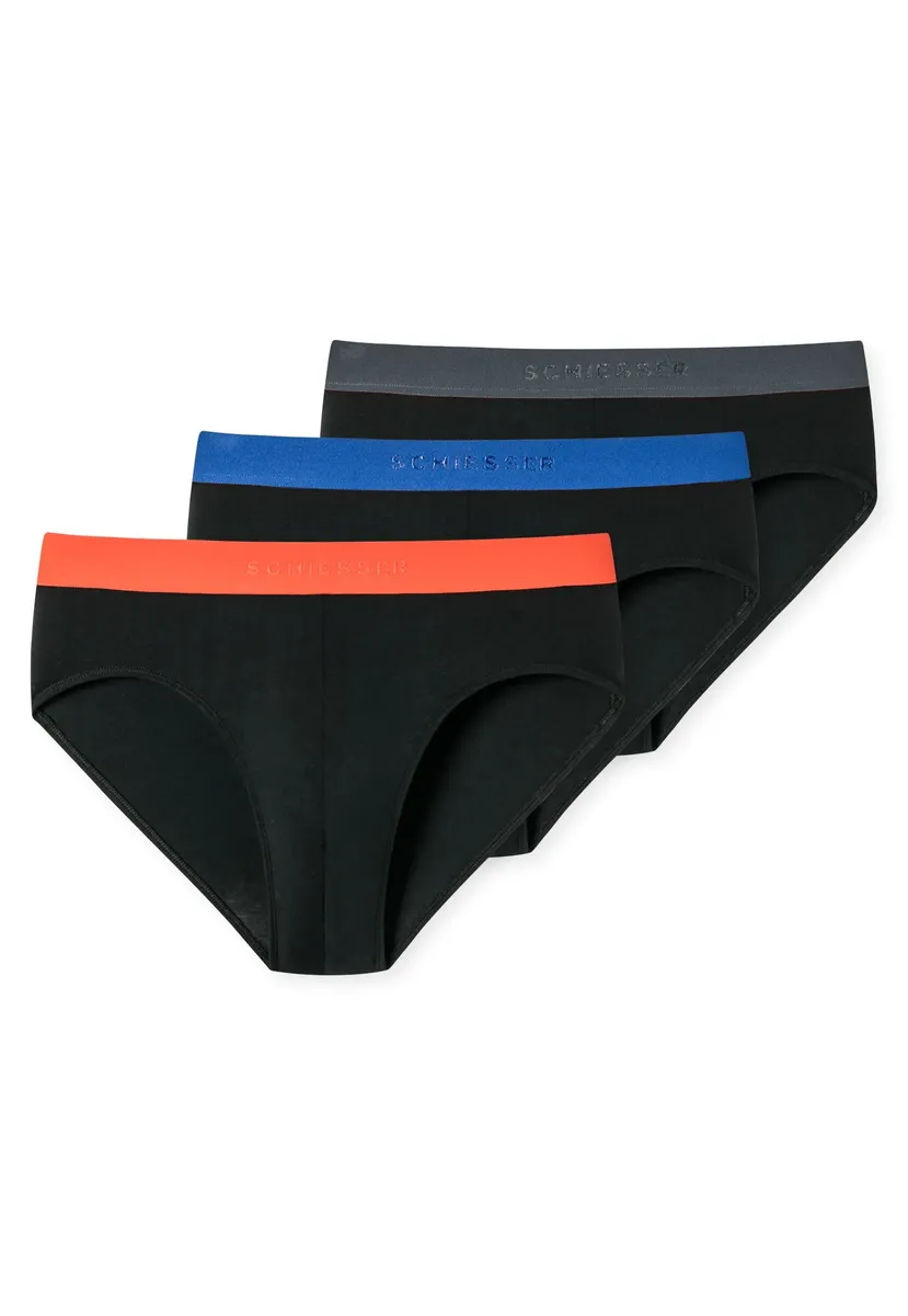 Трусы Schiesser Rio ""95/5"" (3 шт. в упаковке), с эластичным поясом с тканым спортивным логотипом, синий
Трусы Schiesser Rio ""95/5"" (3 шт. в упаковке), с эластичным поясом с тканым спортивным логотипом, синий