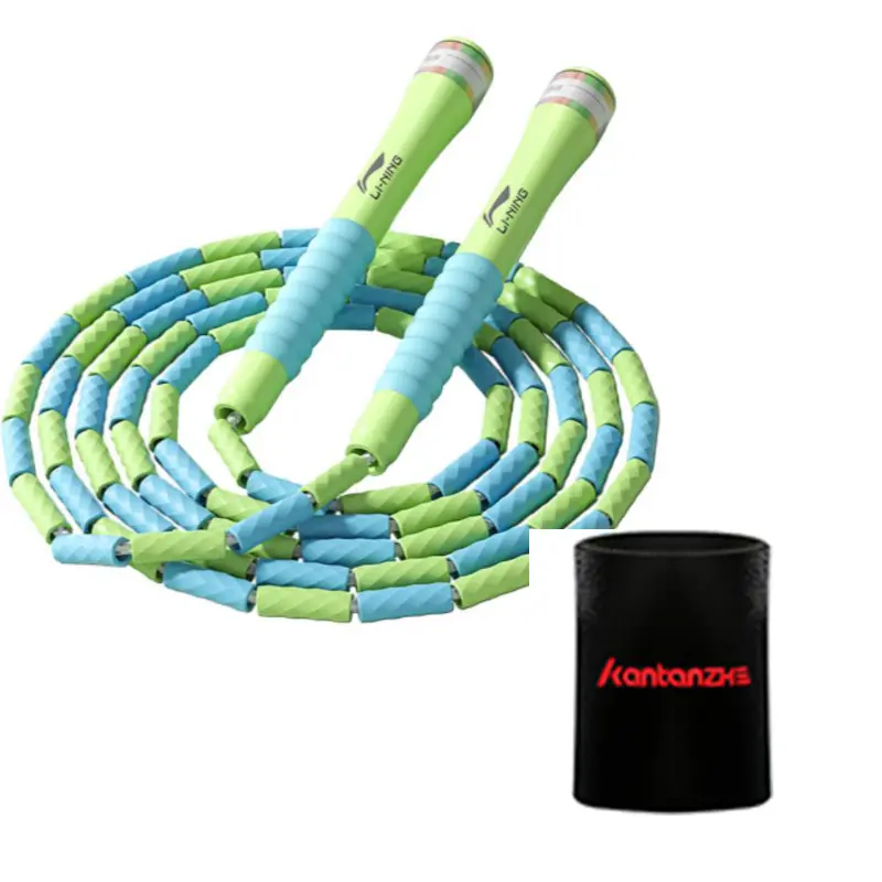 Скакалка LINING, зеленый
Скакалка LINING, зеленый