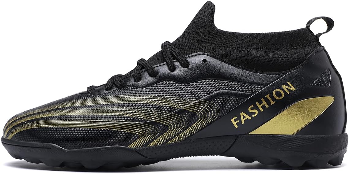 Футбольные бутсы для игры в помещении на искусственном газоне, мужские футбольные бутсы для мальчиков, футбольные бутсы для детского футзала, детские высокие бутсы TF Generic, черный
Футбольные бутсы для игры в помещении на искусственном газоне, мужские футбольные бутсы для мальчиков, футбольные бутсы для детского футзала, детские высокие бутсы TF Generic, черный