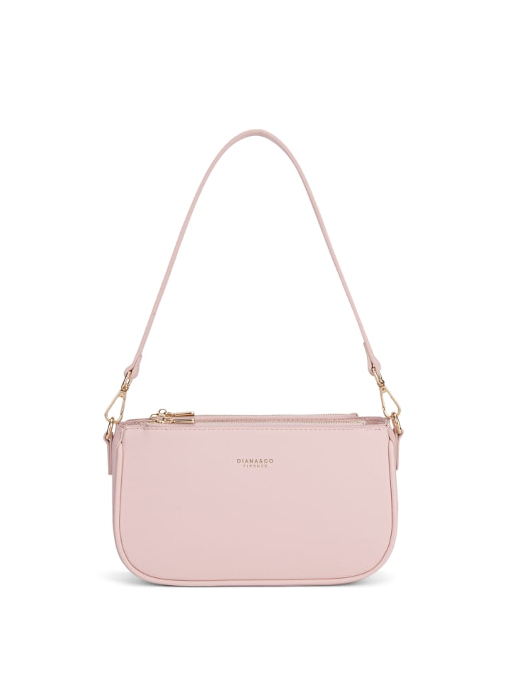 Наплечная сумка DIANA, цвет light pink, Розовый, Наплечная сумка DIANA, цвет light pink
Наплечная сумка DIANA, цвет light pink, Розовый, Наплечная сумка DIANA, цвет light pink