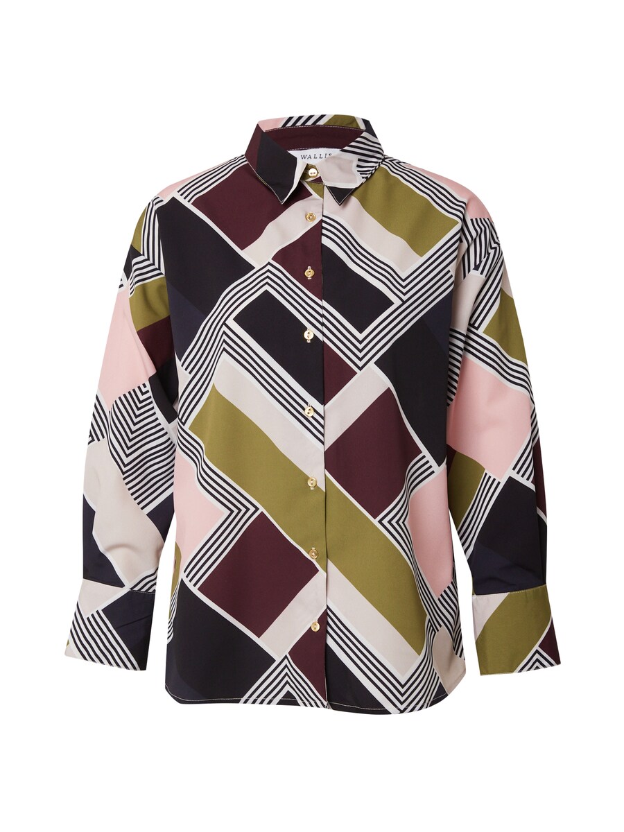 Блузка Wallis, разноцветный
Блузка Wallis, разноцветный