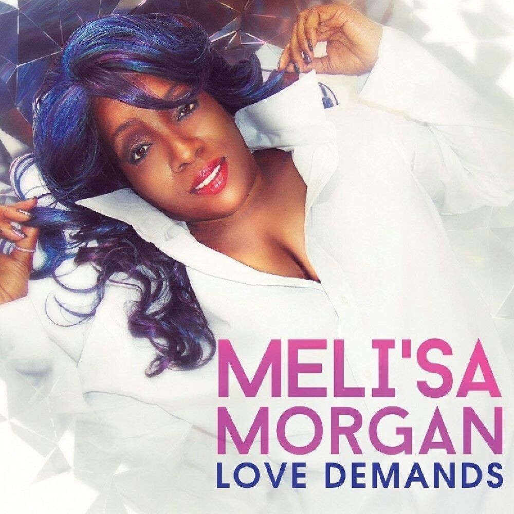 Диск CD Love Demands - Meli'sa Morgan
Диск CD Love Demands - Meli'sa Morgan