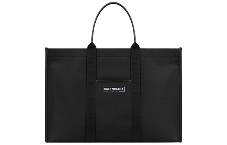 Полиэстеровая сумка-шоппер Balenciaga
Полиэстеровая сумка-шоппер Balenciaga