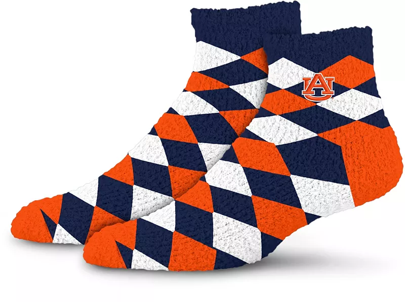 Молодежные носки для босых ног Auburn Tigers Mascot Crew For Bare Feet
Молодежные носки для босых ног Auburn Tigers Mascot Crew For Bare Feet