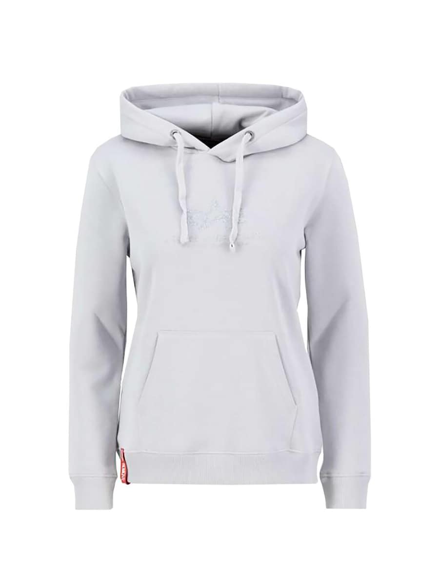 Толстовка ALPHA INDUSTRIES New Basic, светло-серый
Толстовка ALPHA INDUSTRIES New Basic, светло-серый