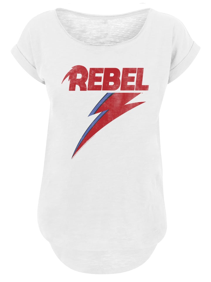Удлиненная футболка David Bowie Distressed Rebel белого цвета F4NT4STIC, Белый, Удлиненная футболка David Bowie Distressed Rebel белого цвета F4NT4STIC
Удлиненная футболка David Bowie Distressed Rebel белого цвета F4NT4STIC, Белый, Удлиненная футболка David Bowie Distressed Rebel белого цвета F4NT4STIC