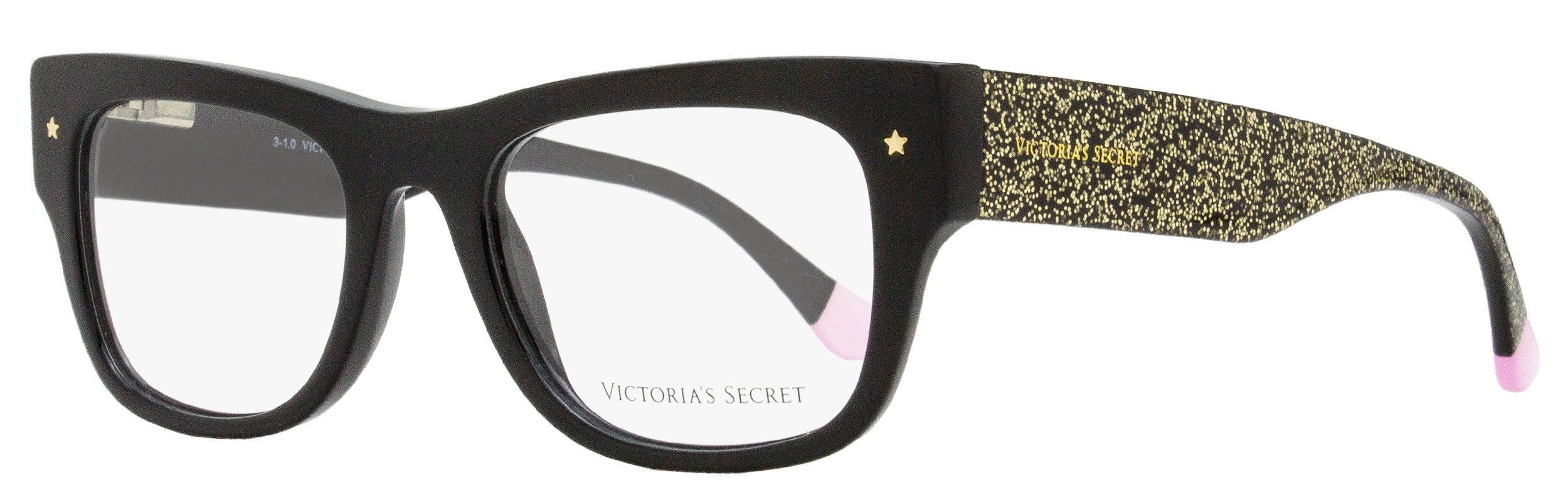Женские прямоугольные очки Victoria's Secret VS5014 01A, черные/золотые, блестящие, 51 мм Victorias Secret
Женские прямоугольные очки Victoria's Secret VS5014 01A, черные/золотые, блестящие, 51 мм Victorias Secret