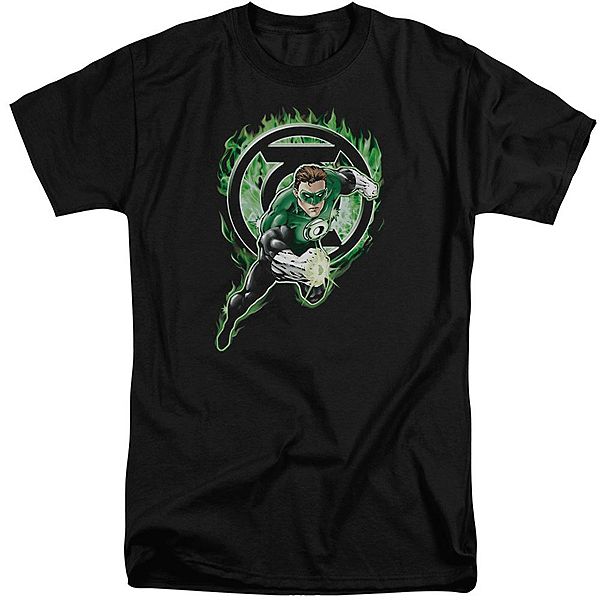 Футболка Green Lantern Space Cop с коротким рукавом, взрослая, удлиненная Licensed Character
Футболка Green Lantern Space Cop с коротким рукавом, взрослая, удлиненная Licensed Character