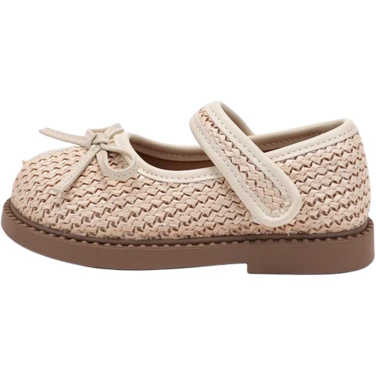 Обувь для малышей (для младенцев и малышей) QINUOSHU, бежевый
Обувь для малышей (для младенцев и малышей) QINUOSHU, бежевый