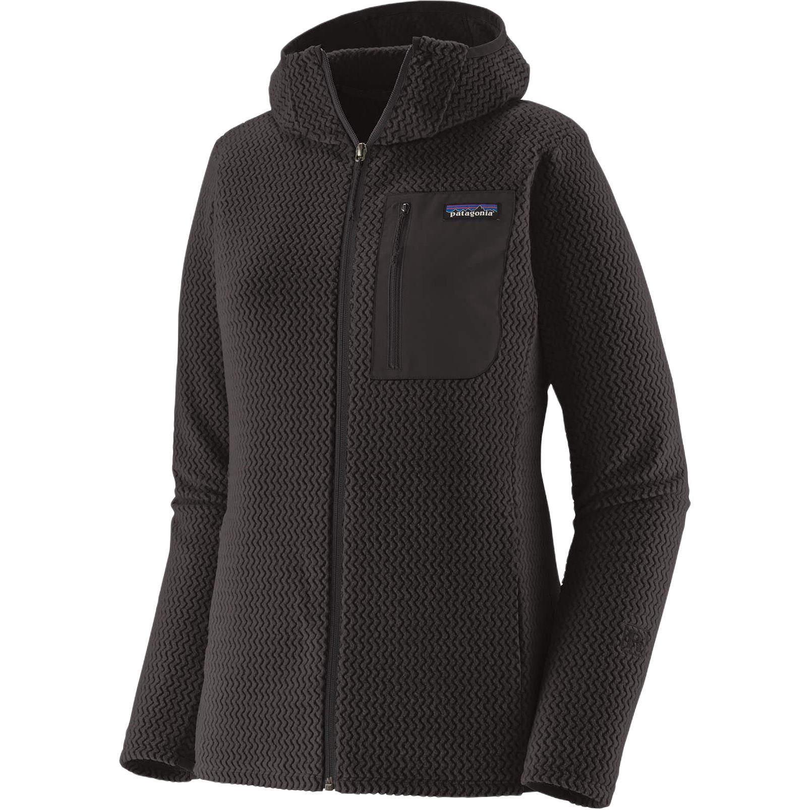 R1 Air Fleece Одежда для женщин Patagonia, черный/blk
R1 Air Fleece Одежда для женщин Patagonia, черный/blk