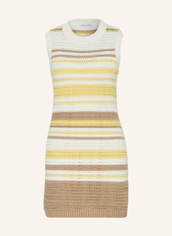 Трикотажное платье Mrs & Hugs, желтый
Трикотажное платье Mrs & Hugs, желтый