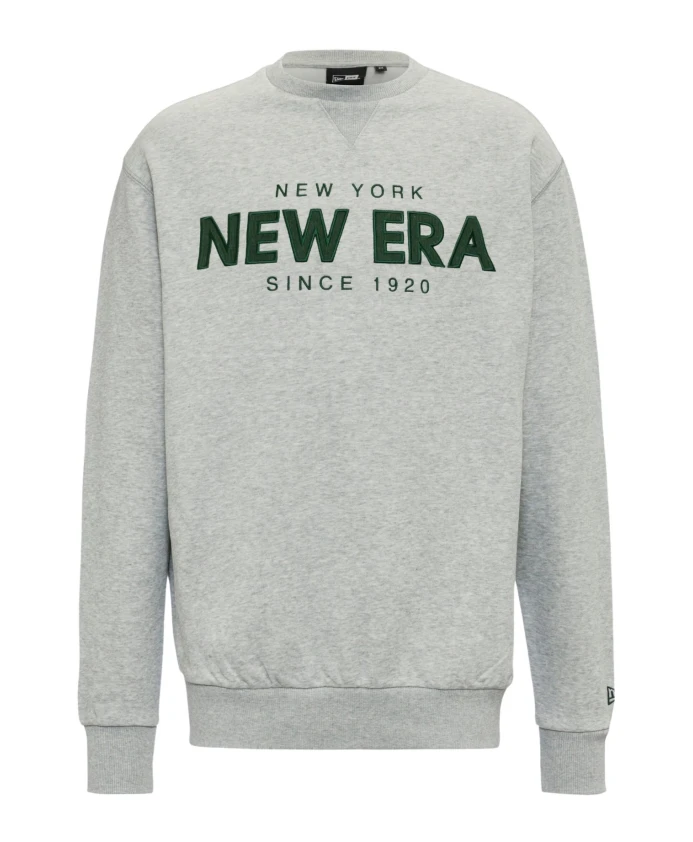 Свитшот Heritage New Era, серый
Свитшот Heritage New Era, серый