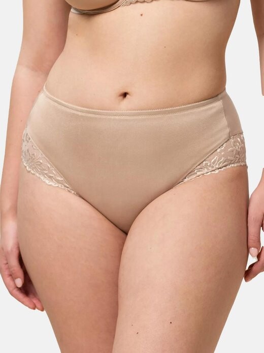 Трусики макси женской формы мягкие Triumph, бежевый
Трусики макси женской формы мягкие Triumph, бежевый