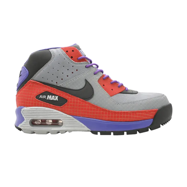 Кроссовки Nike Max 90 Premium Boot, красный
Кроссовки Nike Max 90 Premium Boot, красный