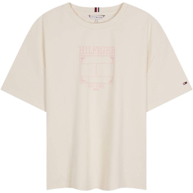 Футболка женская Tommy Hilfiger, Ecru Z00, Бежевый, Футболка женская Tommy Hilfiger, Ecru Z00
Футболка женская Tommy Hilfiger, Ecru Z00, Бежевый, Футболка женская Tommy Hilfiger, Ecru Z00