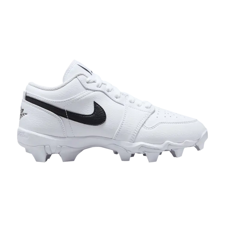 Кроссовки Air Jordan Jordan 1 Low Cleat GS, белый
Кроссовки Air Jordan Jordan 1 Low Cleat GS, белый