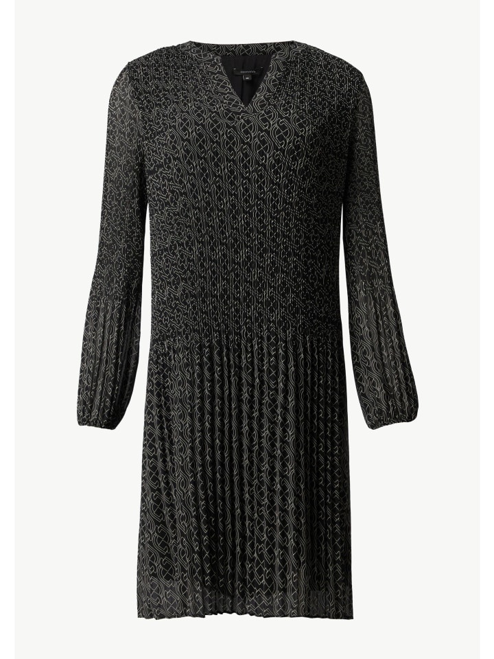 Платье в цвете 99B6_черный comma
Платье в цвете 99B6_черный comma