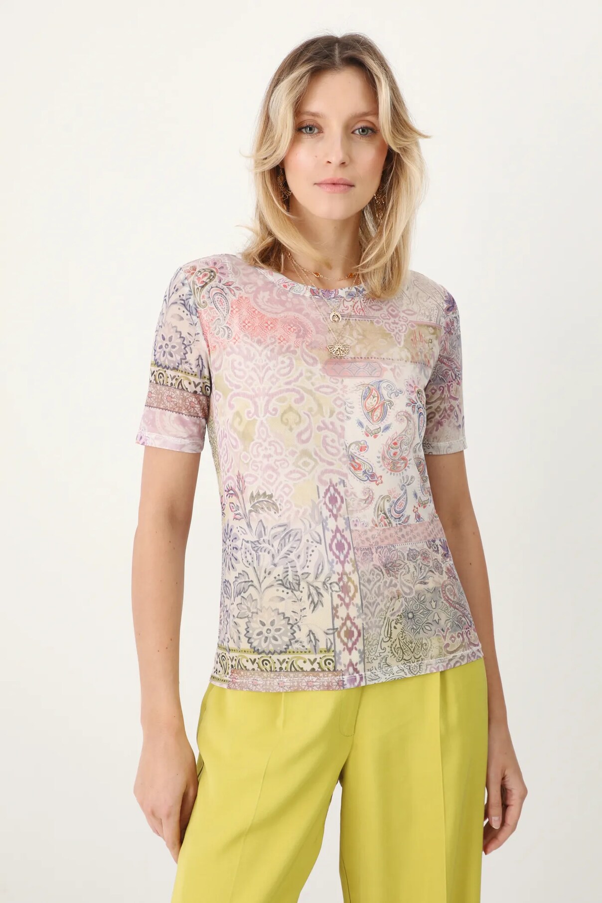 Футболка Medicine, мультиколор
Футболка Medicine, мультиколор