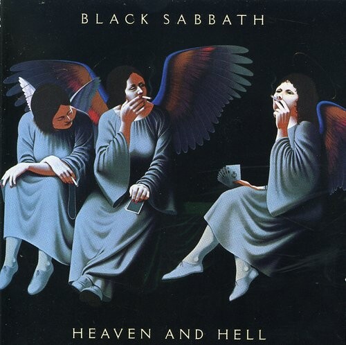 CD диск Black Sabbath: Heaven & Hell
CD диск Black Sabbath: Heaven & Hell