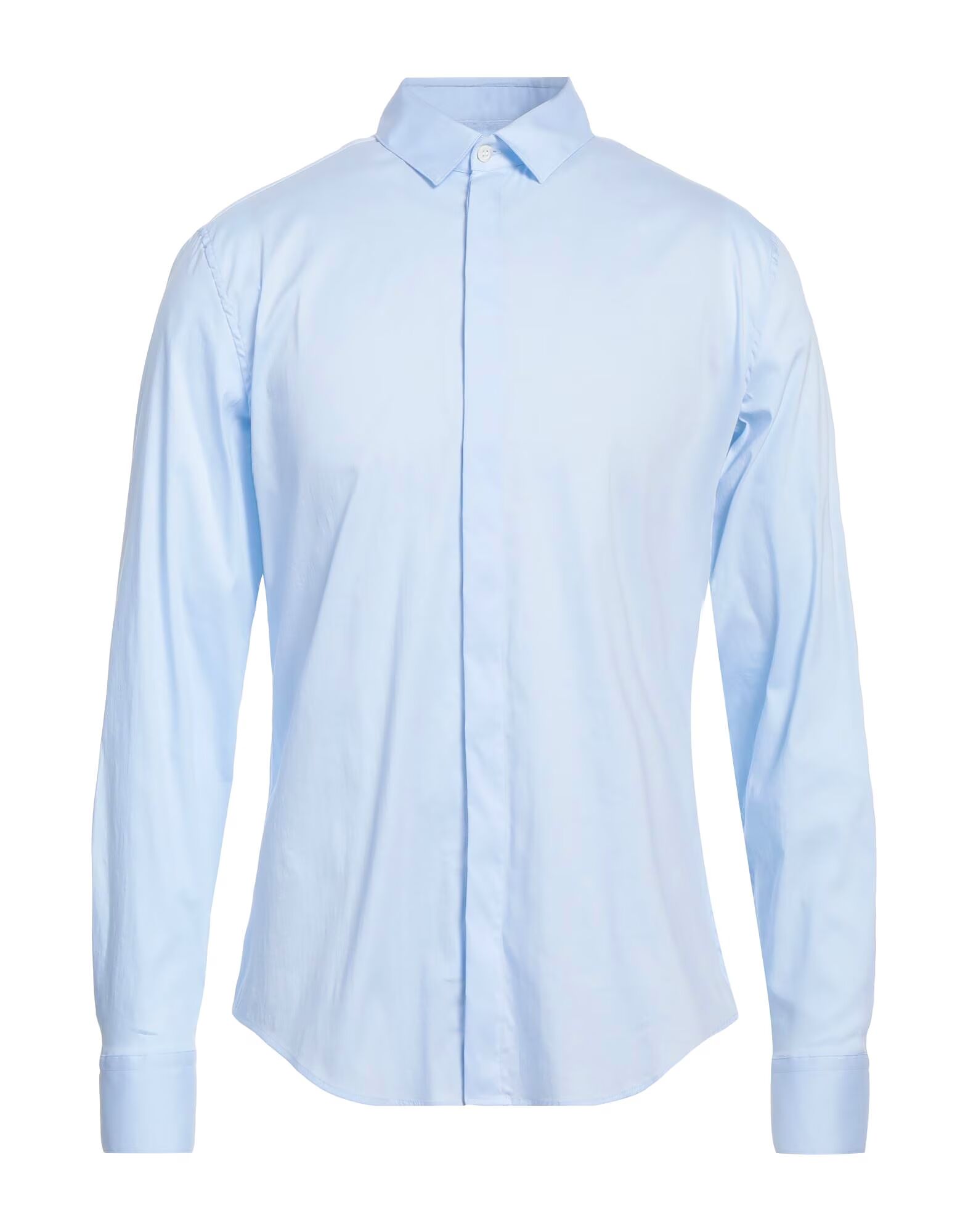 Рубашка Giorgio Armani, небесно-голубой
Рубашка Giorgio Armani, небесно-голубой