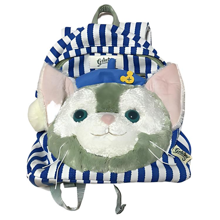 Disney Холщовый рюкзак унисекс синий белый зеленый
Disney Холщовый рюкзак унисекс синий белый зеленый