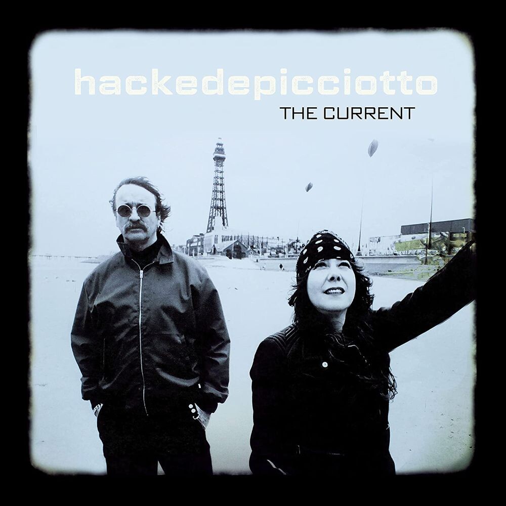 Диск CD The Current - HackedePicciotto
Диск CD The Current - HackedePicciotto