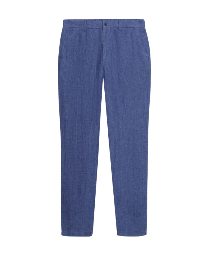 Льняные брюки Brooks Brothers, синий
Льняные брюки Brooks Brothers, синий
