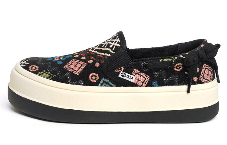 Туфли женские повседневные Women's Casual Shoes Women's Low-Top Black Fleece-lined Joy&Mario
Туфли женские повседневные Women's Casual Shoes Women's Low-Top Black Fleece-lined Joy&Mario