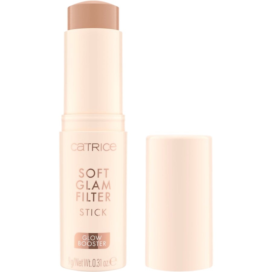 Тональная основа Catrice Soft Glam Filter Stick, 015 Light / 9 g 
Тональная основа Catrice Soft Glam Filter Stick, 015 Light / 9 g