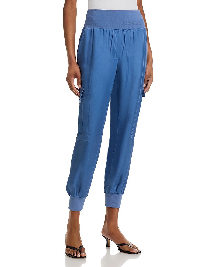 Брюки Giles Cinq à Sept, синий
Брюки Giles Cinq à Sept, синий